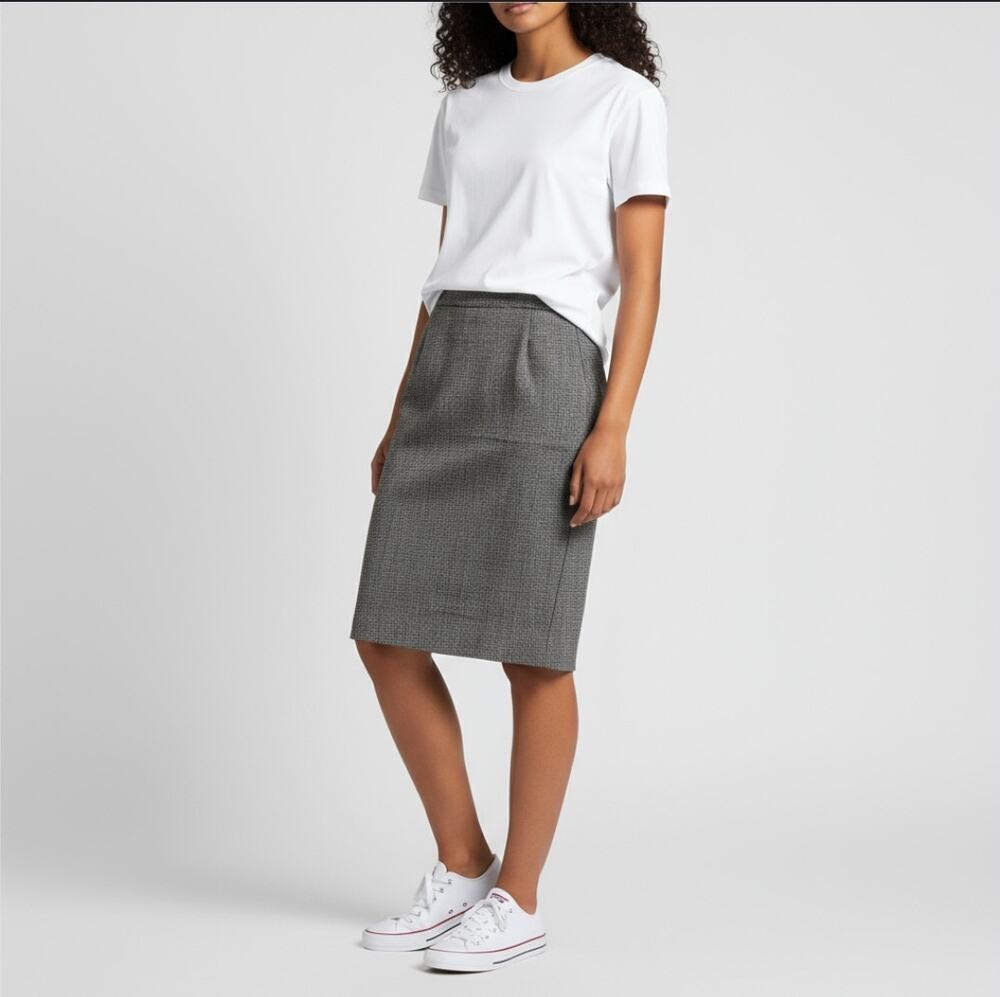 Doncaster Wool Size 2 Skirt